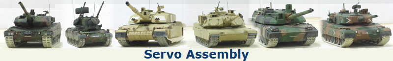 Servo Assembly