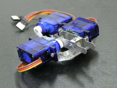 Servo Assembly