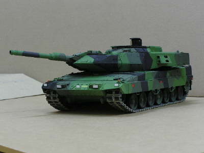 Hobby Boss 1/35 Strv 122