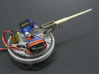 Turret assembly